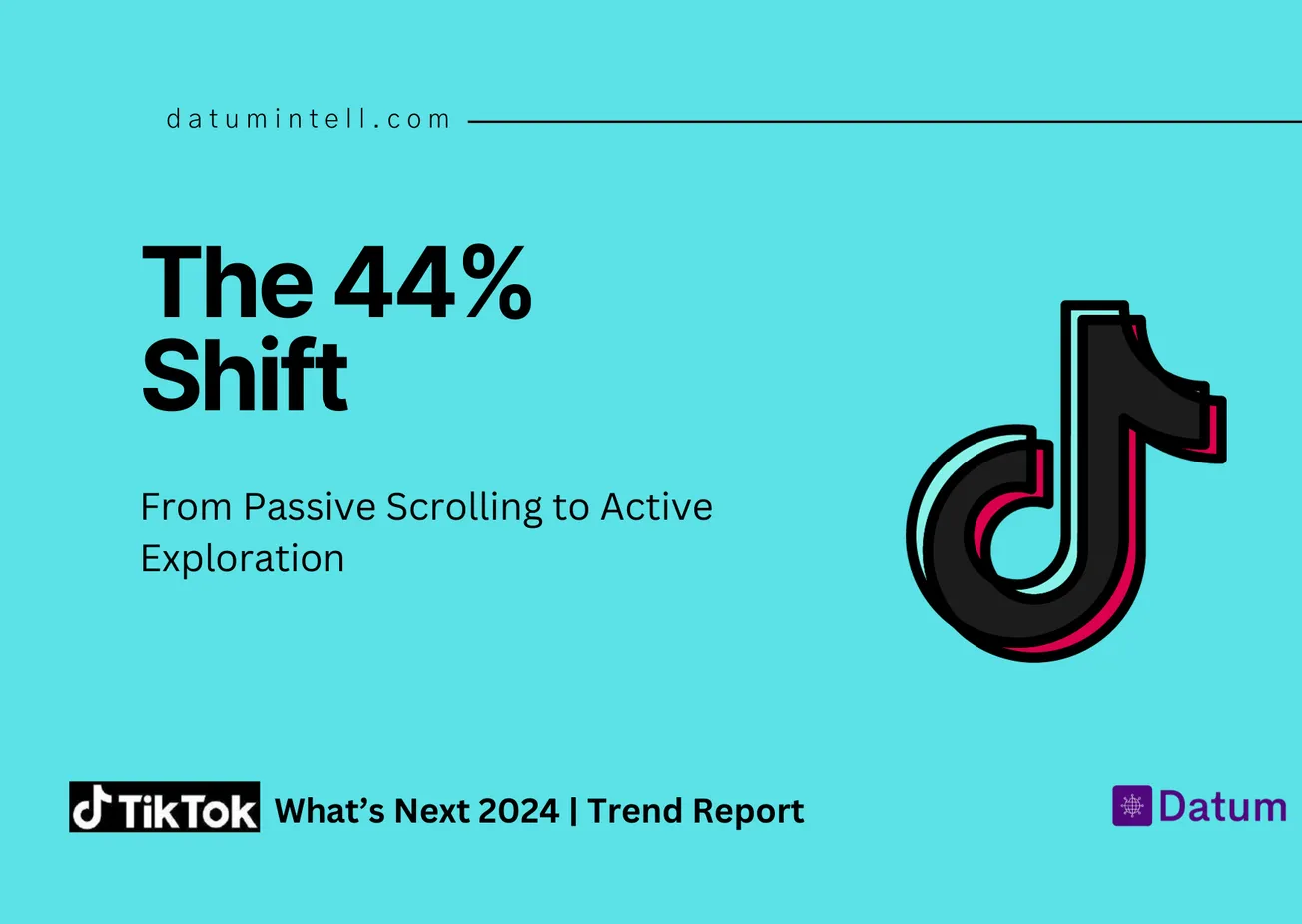 The 44% Shift on TikTok